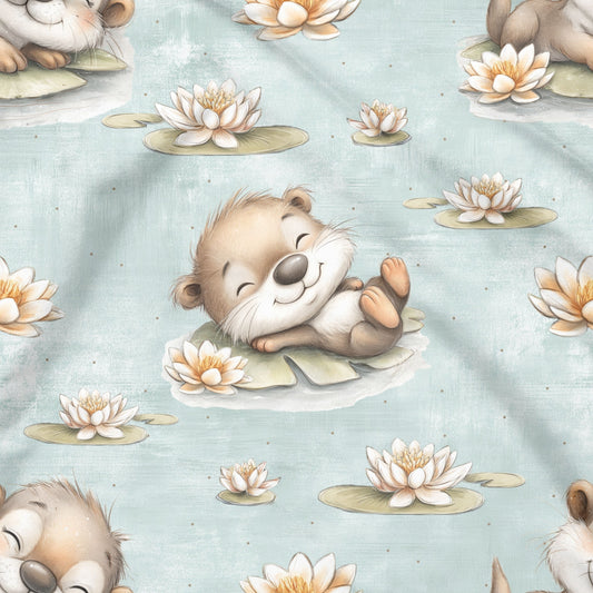 Happy Otter
