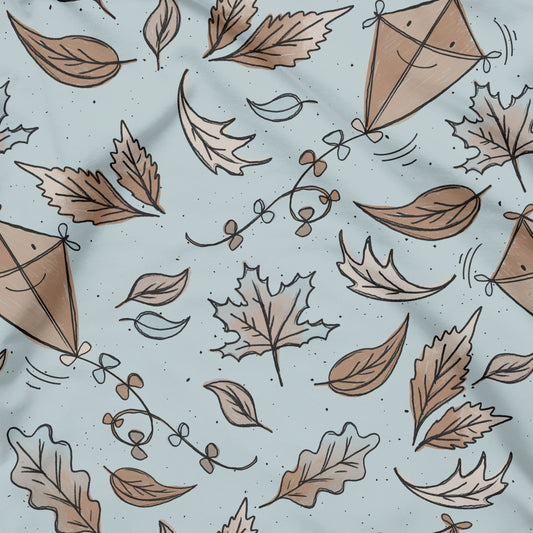 Herbstflug