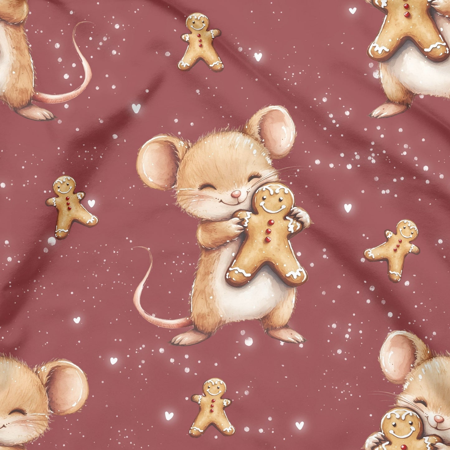 Lebkuchenmaus