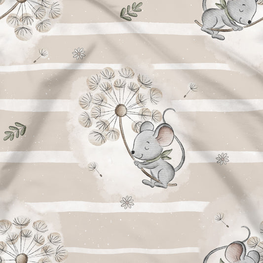 Pusteblümchen Maus Jersey