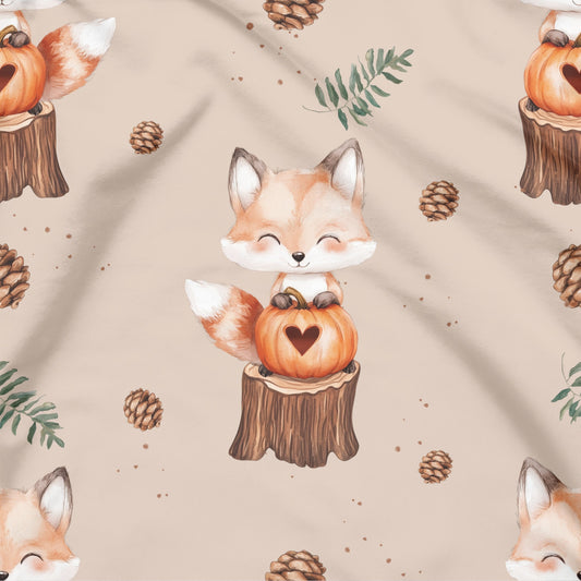 Kürbisfuchs Vorbestellung