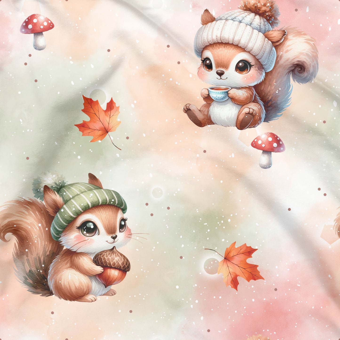 Eichhörnchen im Herbst Vorbestellung