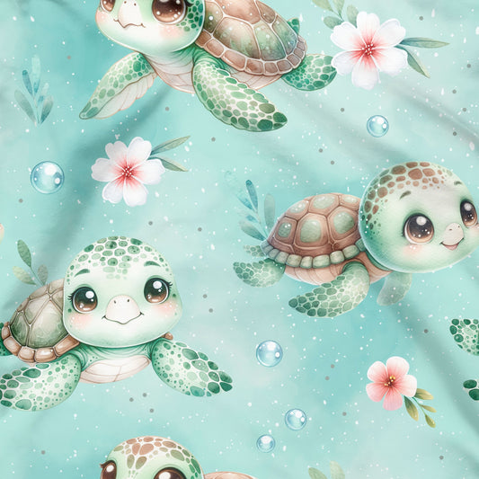 Sweet Turtle Softshell
