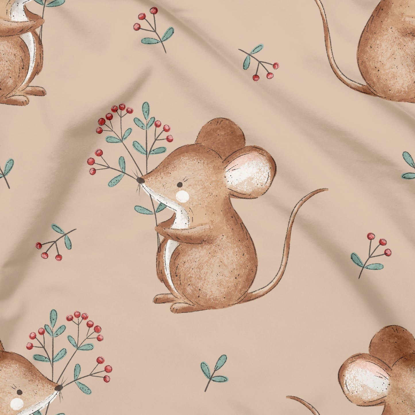 Herbstmaus beige Vorbestellung