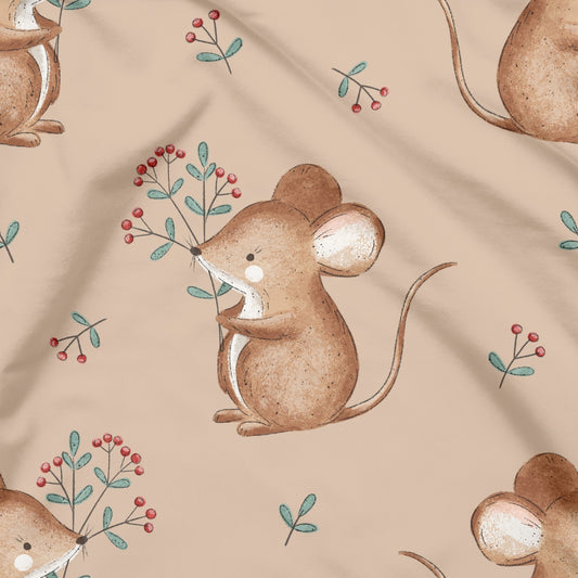 Herbstmaus beige Vorbestellung