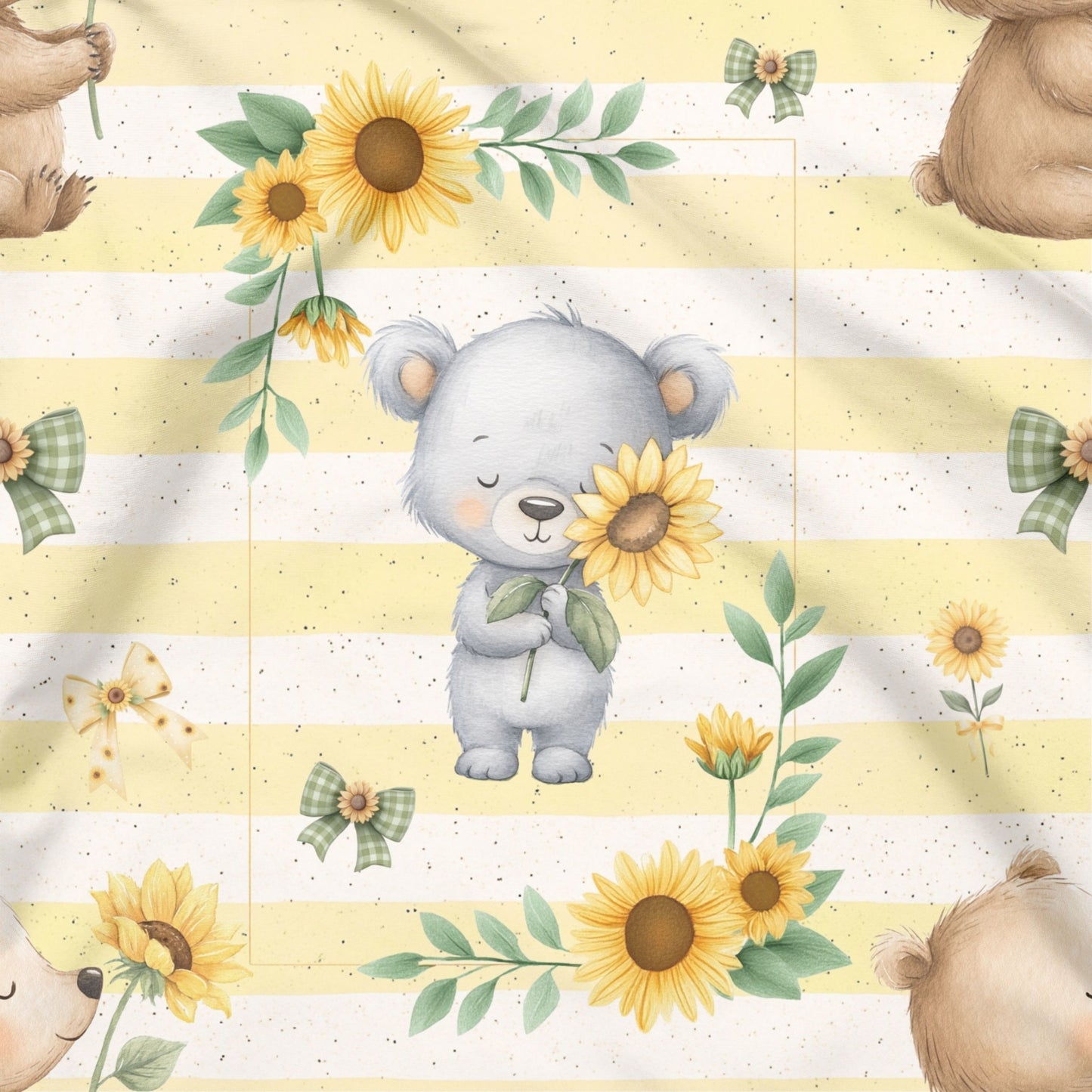 Sonnenblumenteddy Vorbestellung
