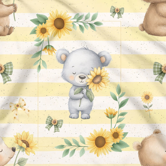 Sonnenblumenteddy Vorbestellung