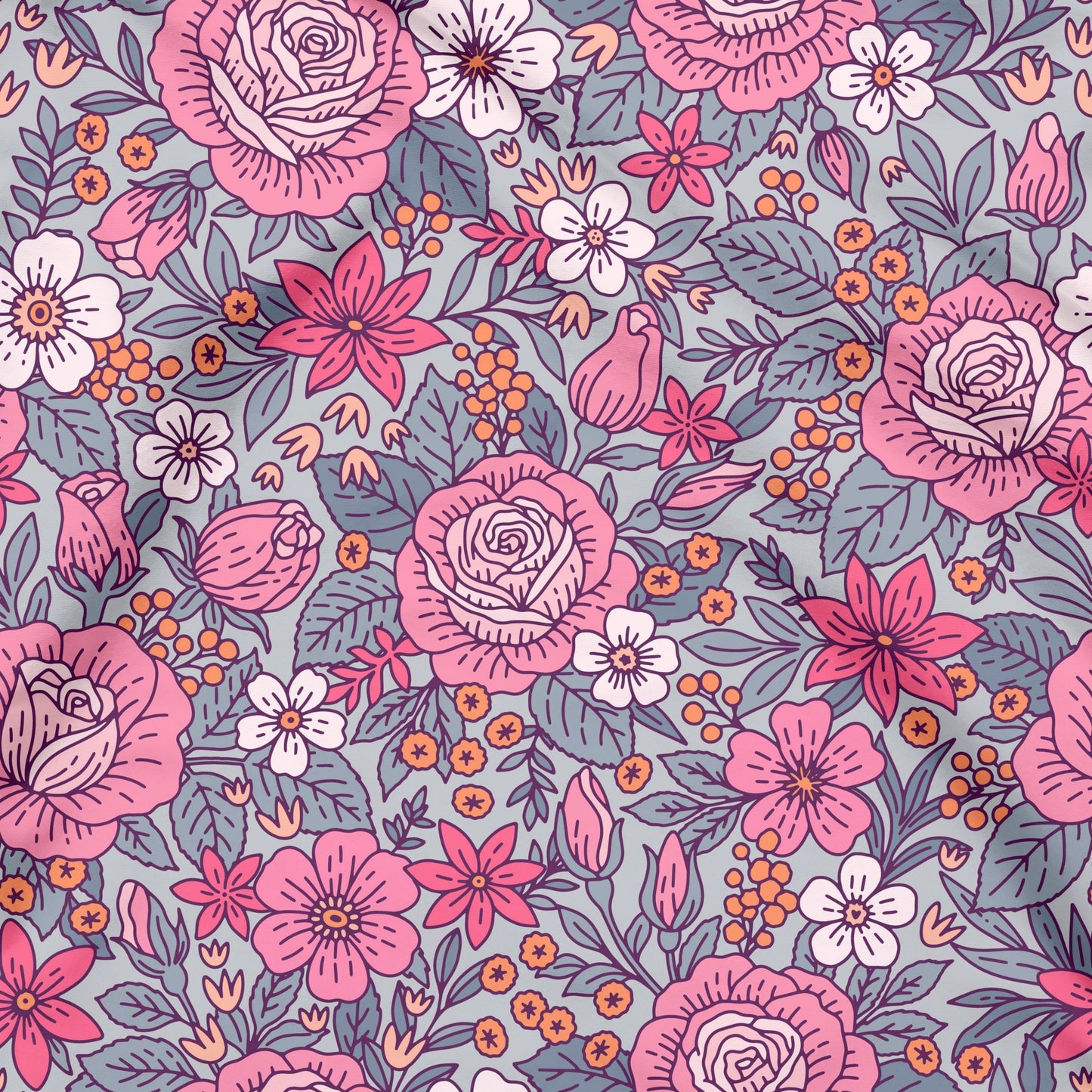 Retro Roses Vorbestellung
