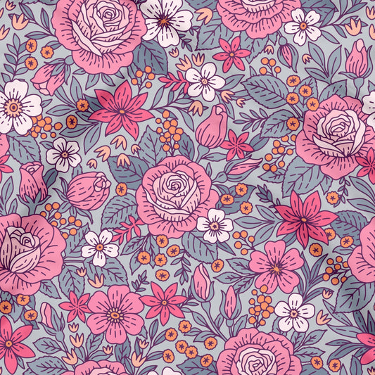 Retro Roses Vorbestellung