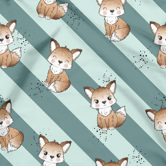 Foxy Mint Stripes Vorbestellung