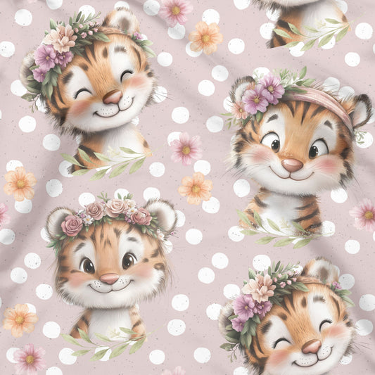 Cute Tiger Jersey