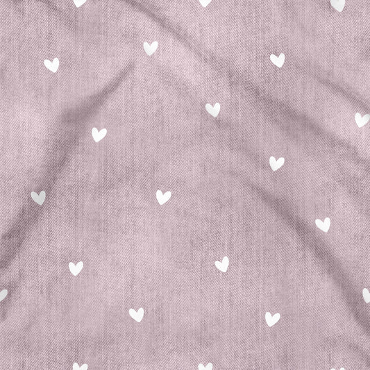 Denimlove altrosa Hearts