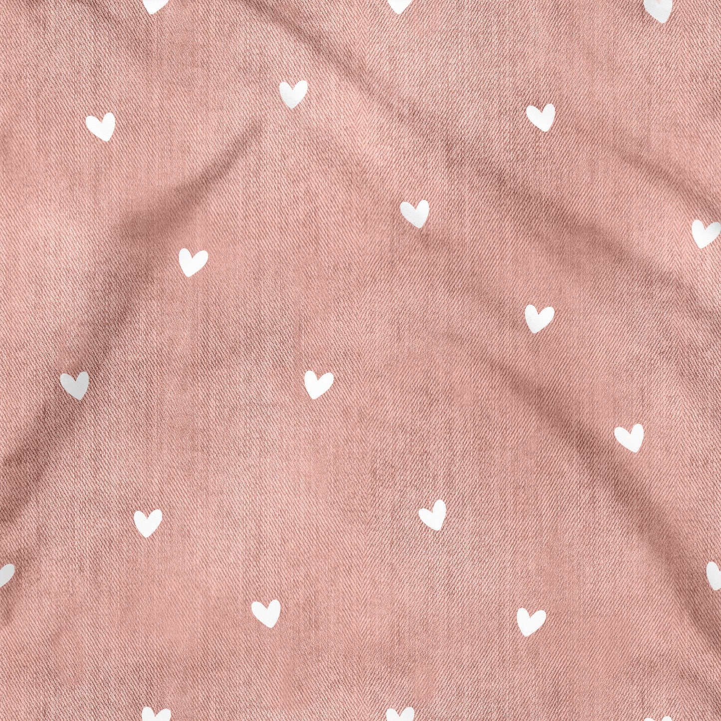 Denimlove Lachs Hearts