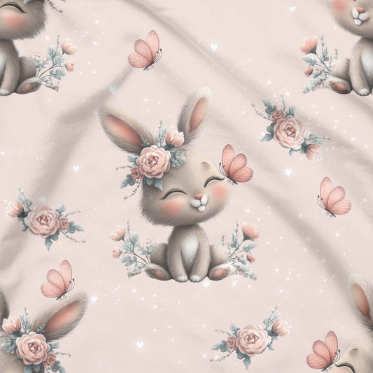 Bunny Rose French Terry