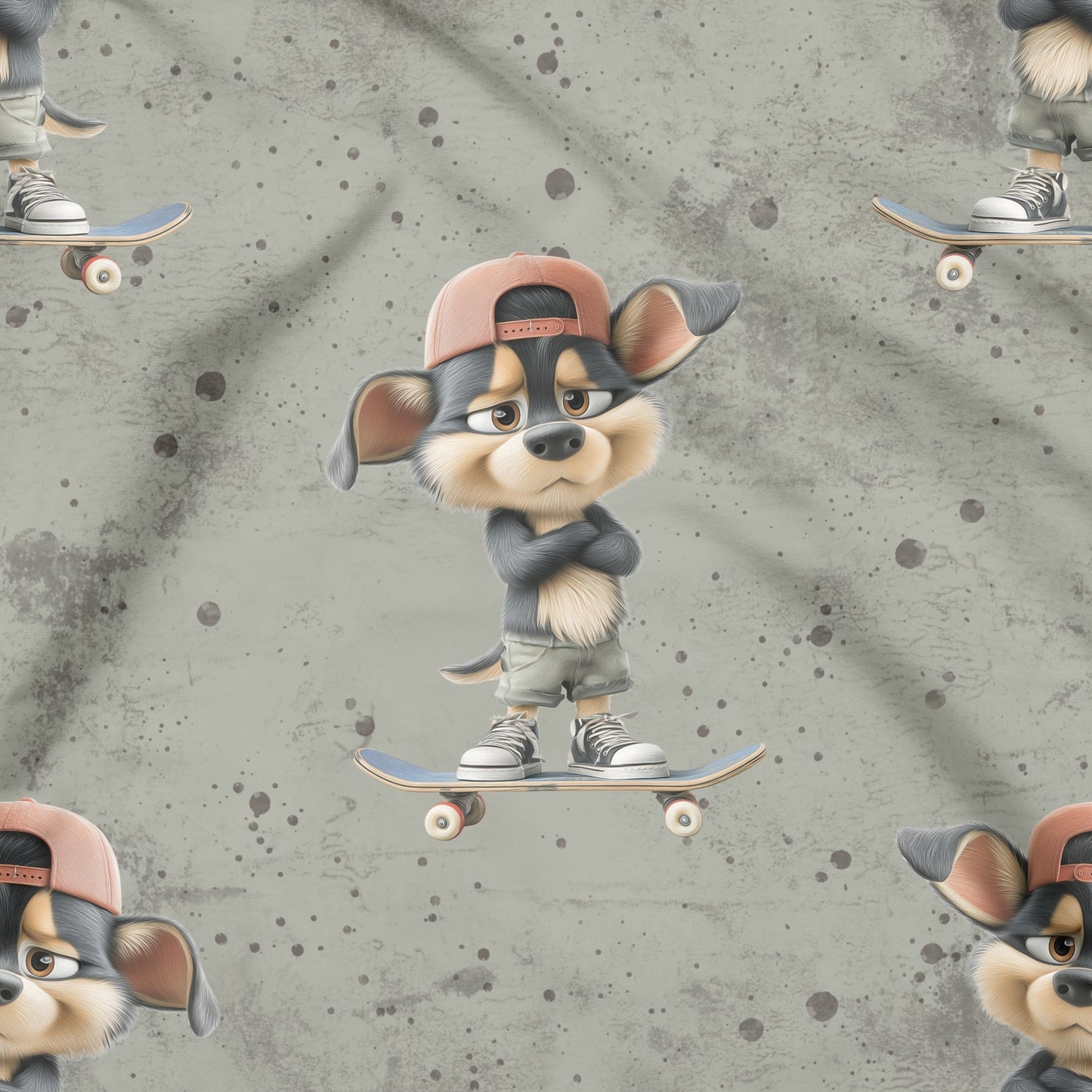 Skate Dog Vorbestellung