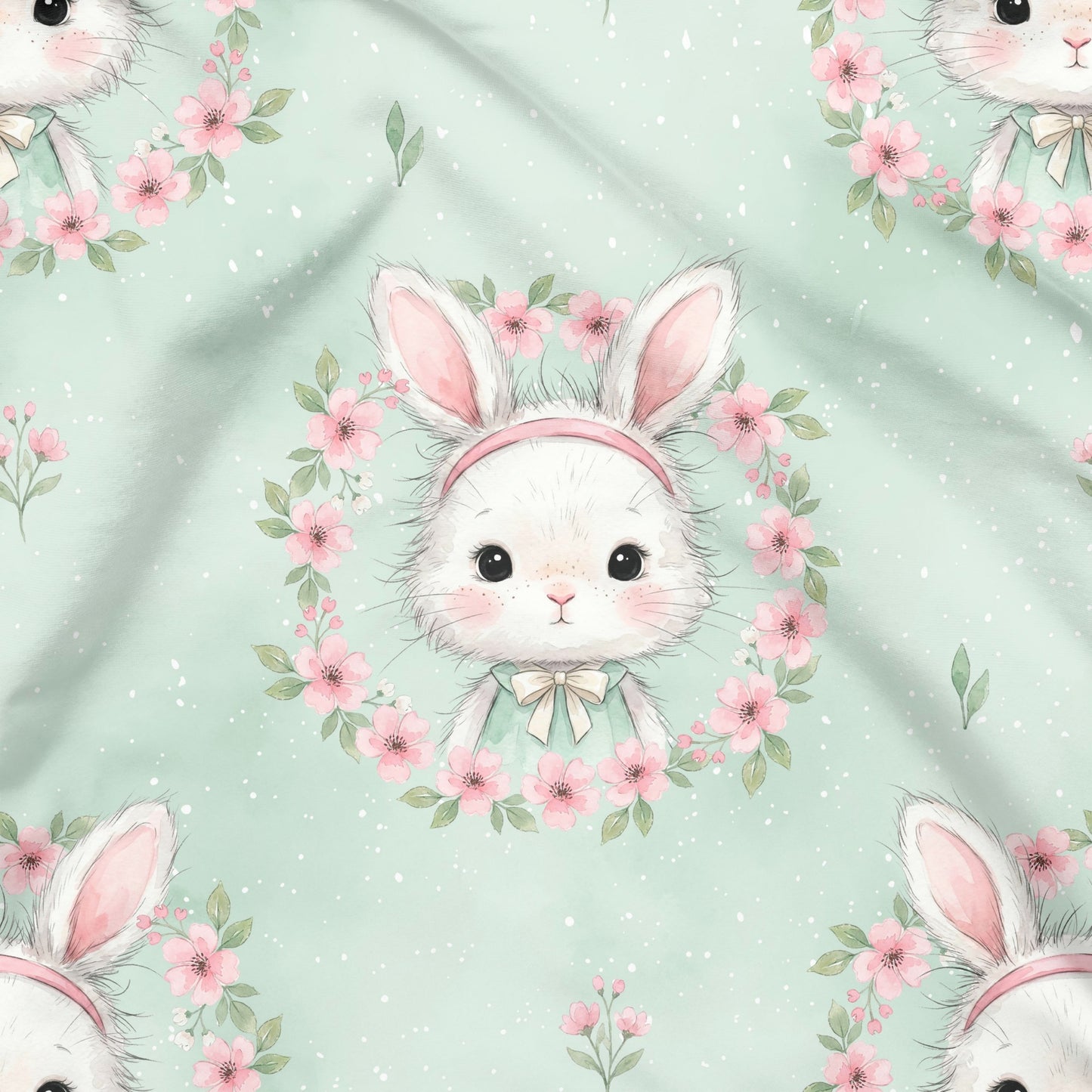 Blumenhase mint Vorbestellung