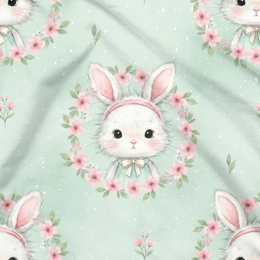 Blumenhase mint Vorbestellung