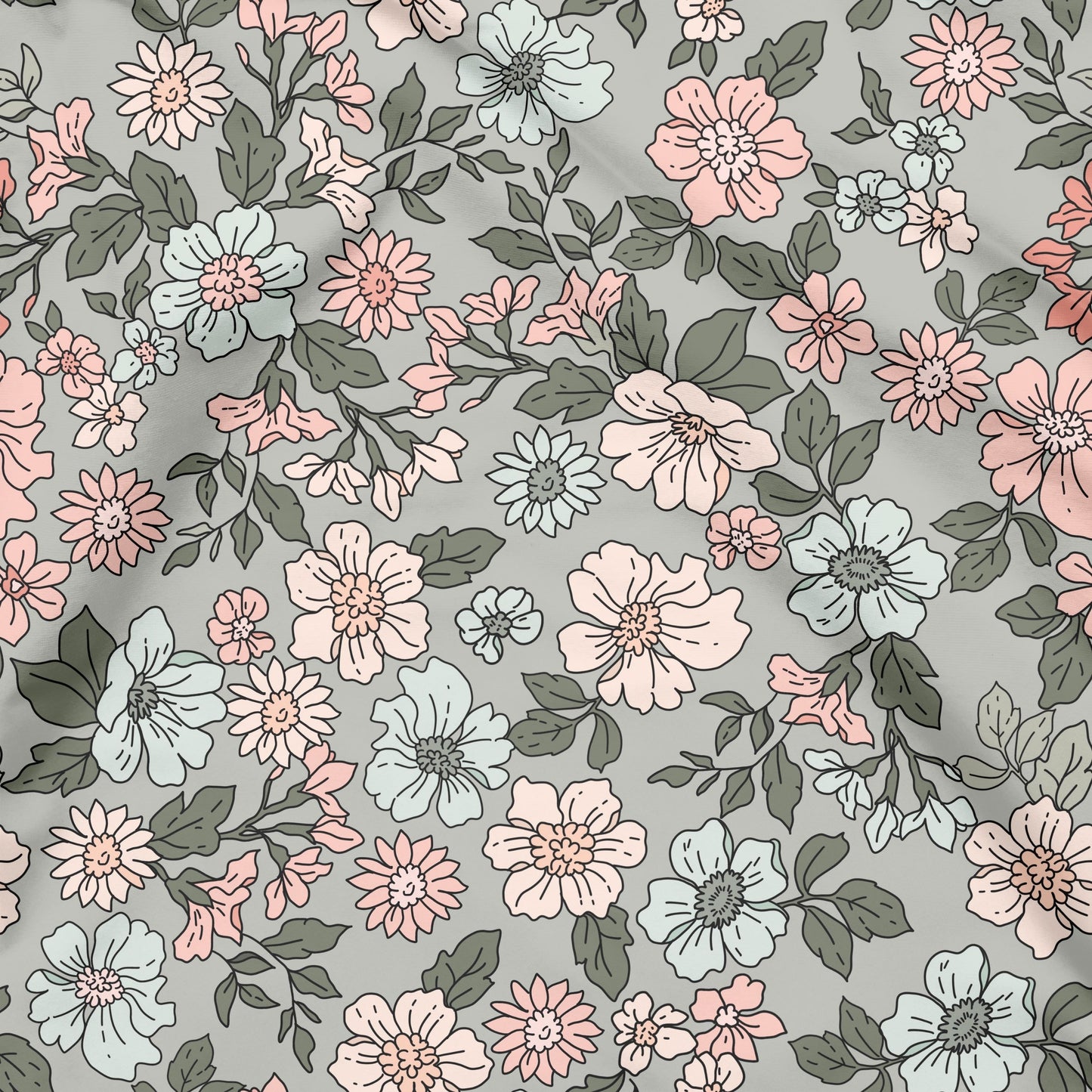 Flowery mint Vorbestellung