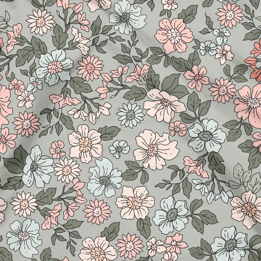 Flowery mint Vorbestellung