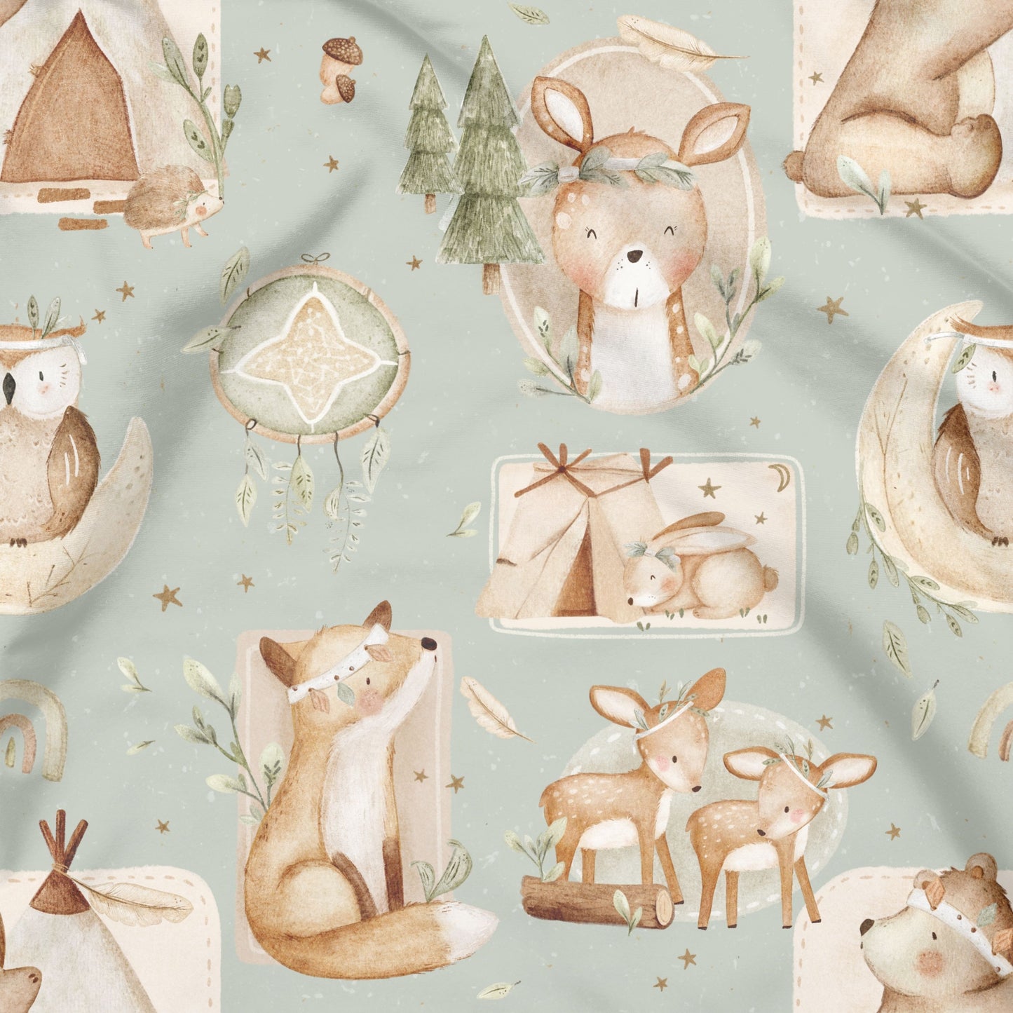 Boho Woodland Vorbestellung