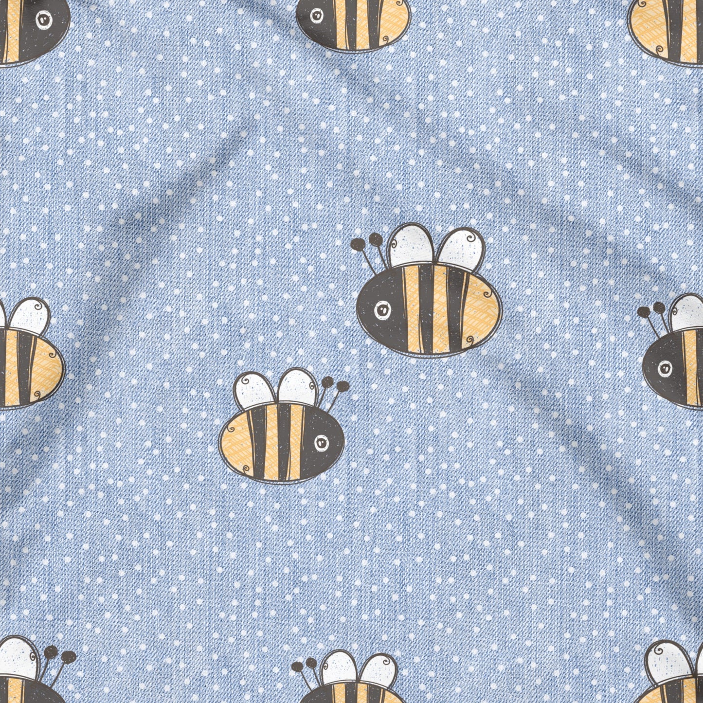 Denim Bienchen