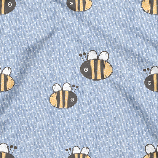 Denim Bienchen