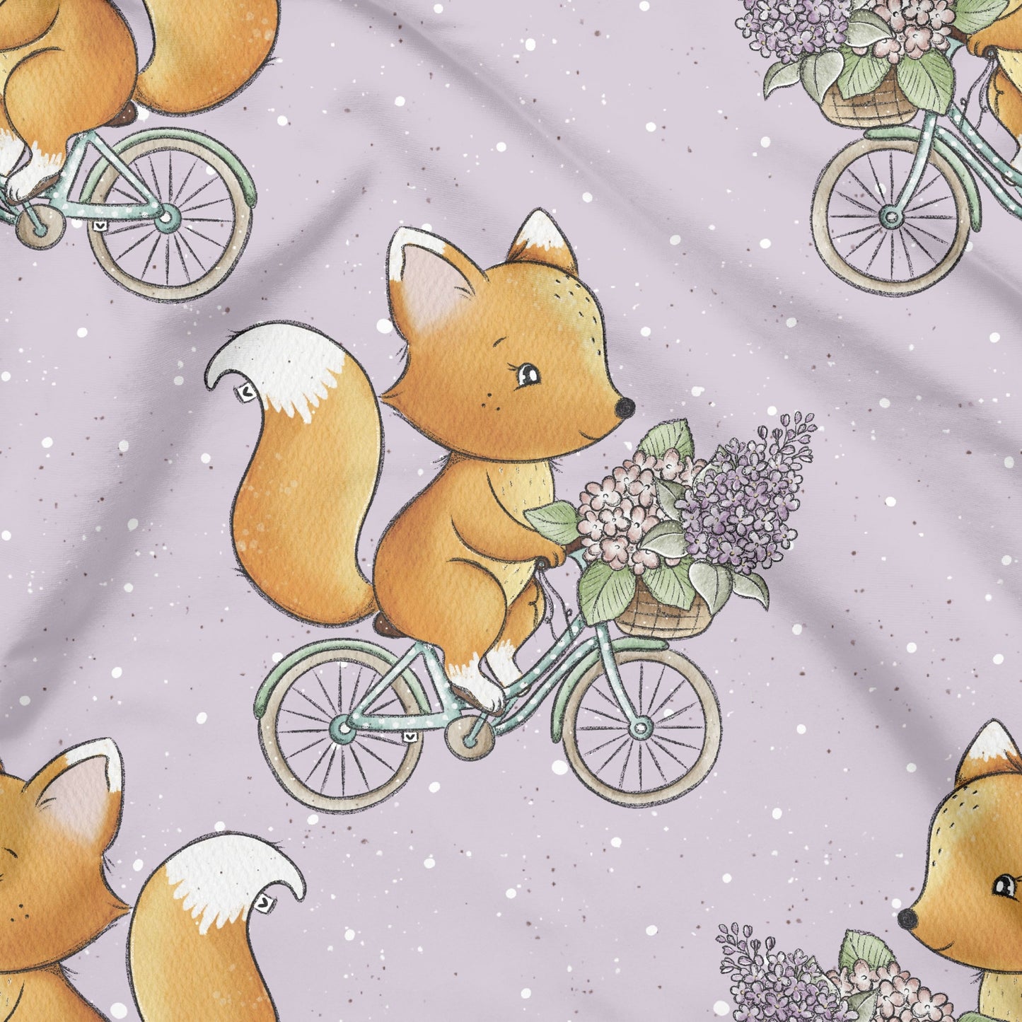 Fahrradtour Fuchs Vorbestellung