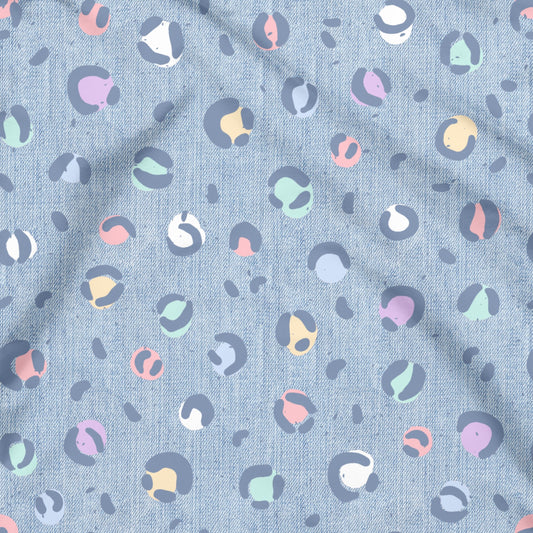 Denim Leo Colors