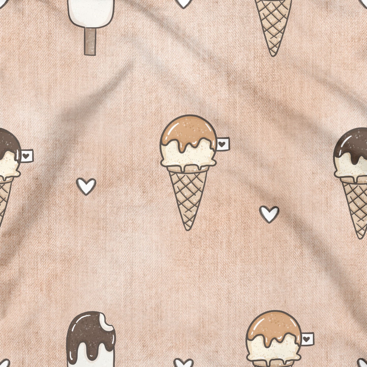 Denim Eis
