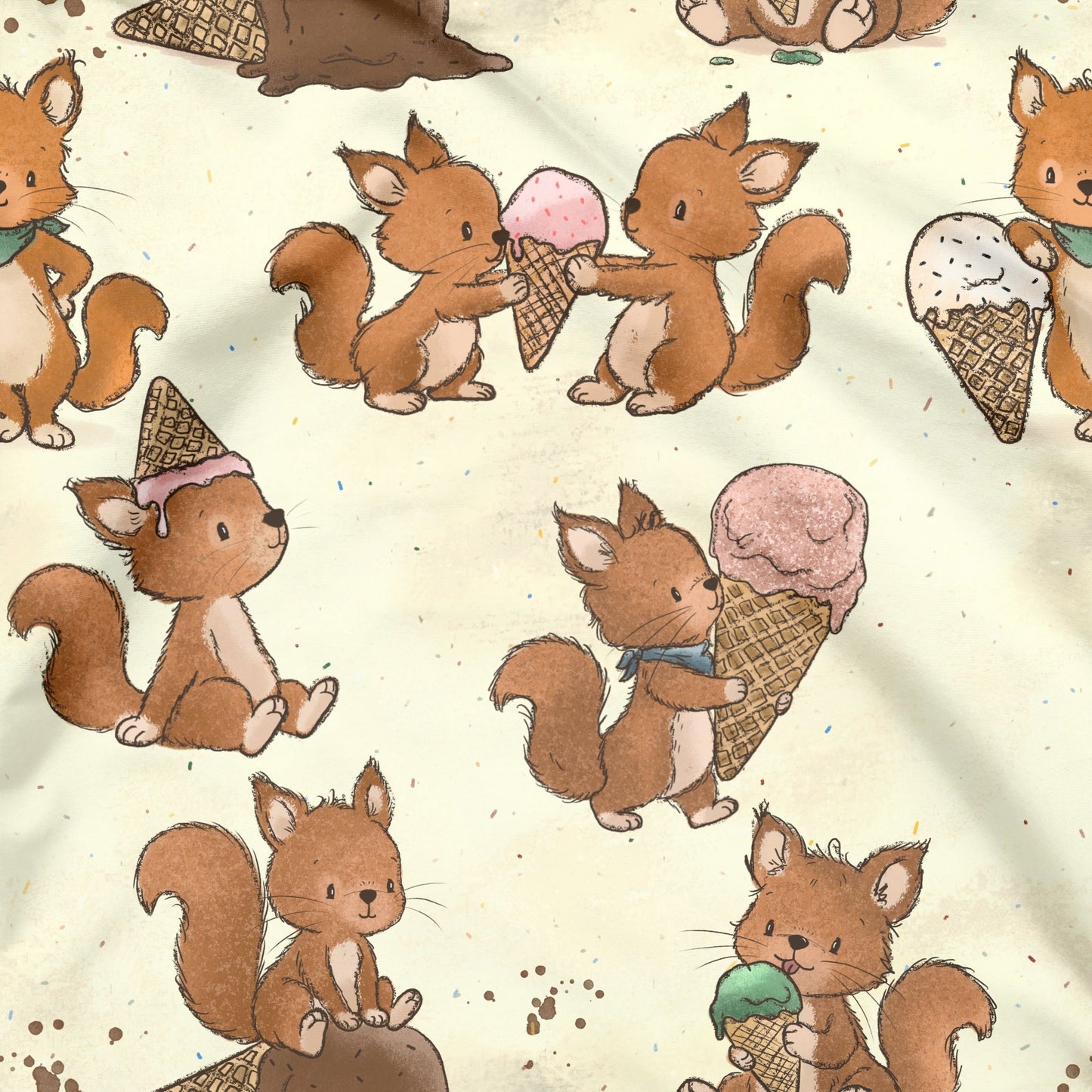 Eishörnchen Vorbestellung