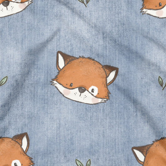 Denim Herbstfuchs