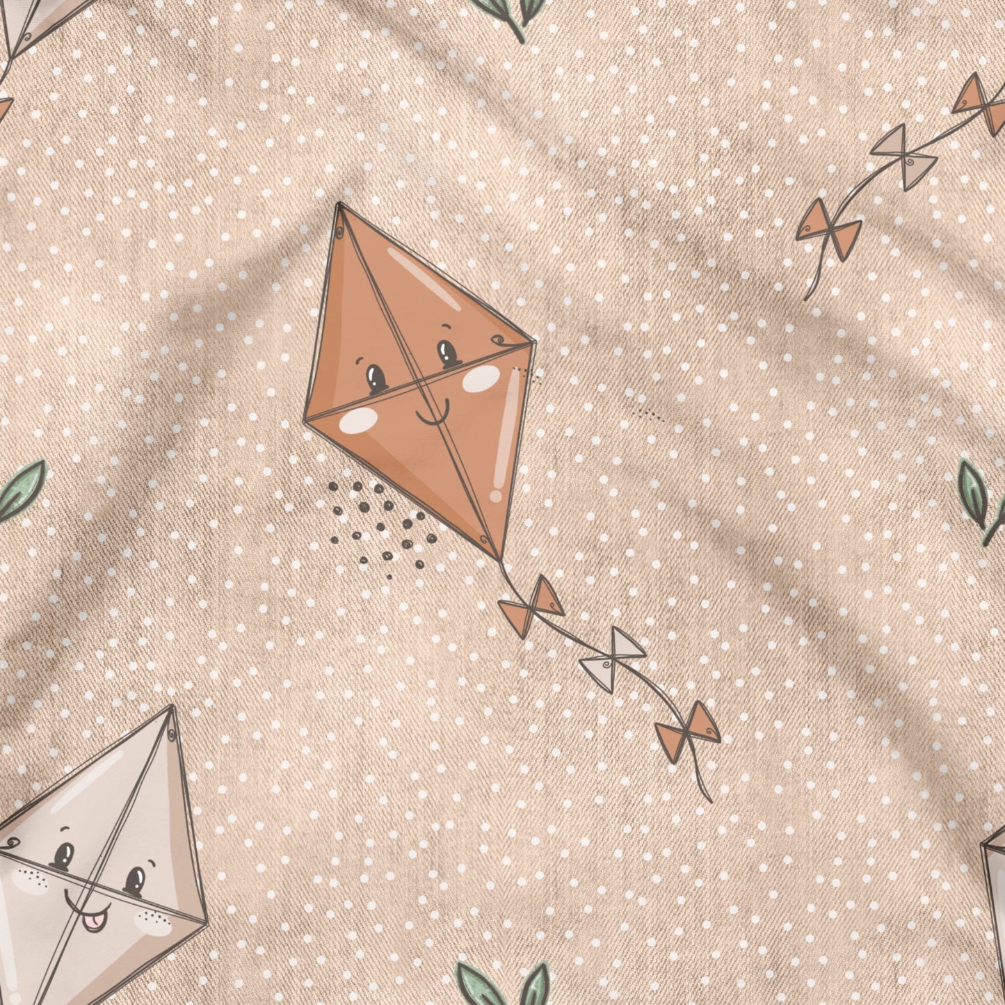 Denim Herbstdrachen