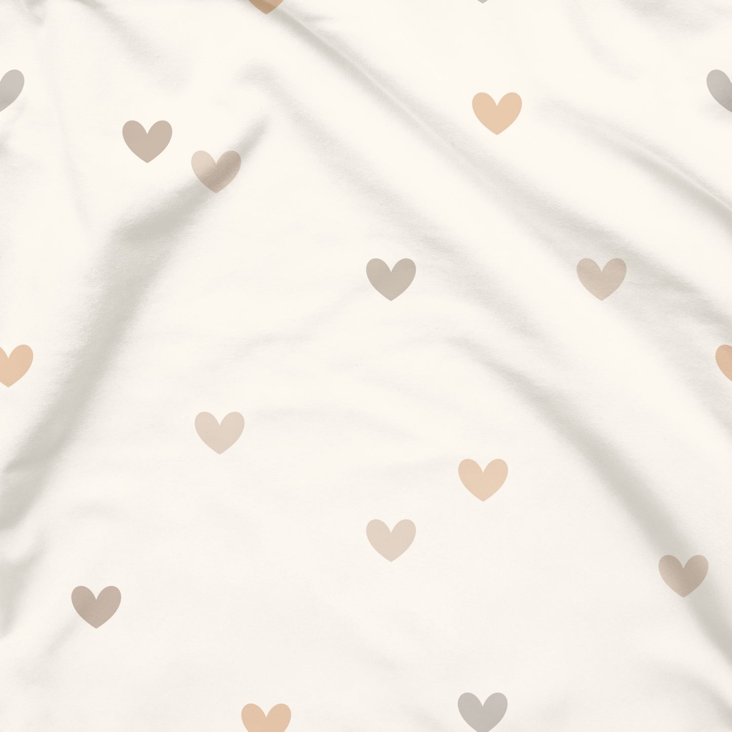 Herzchen beige Vorbestellung