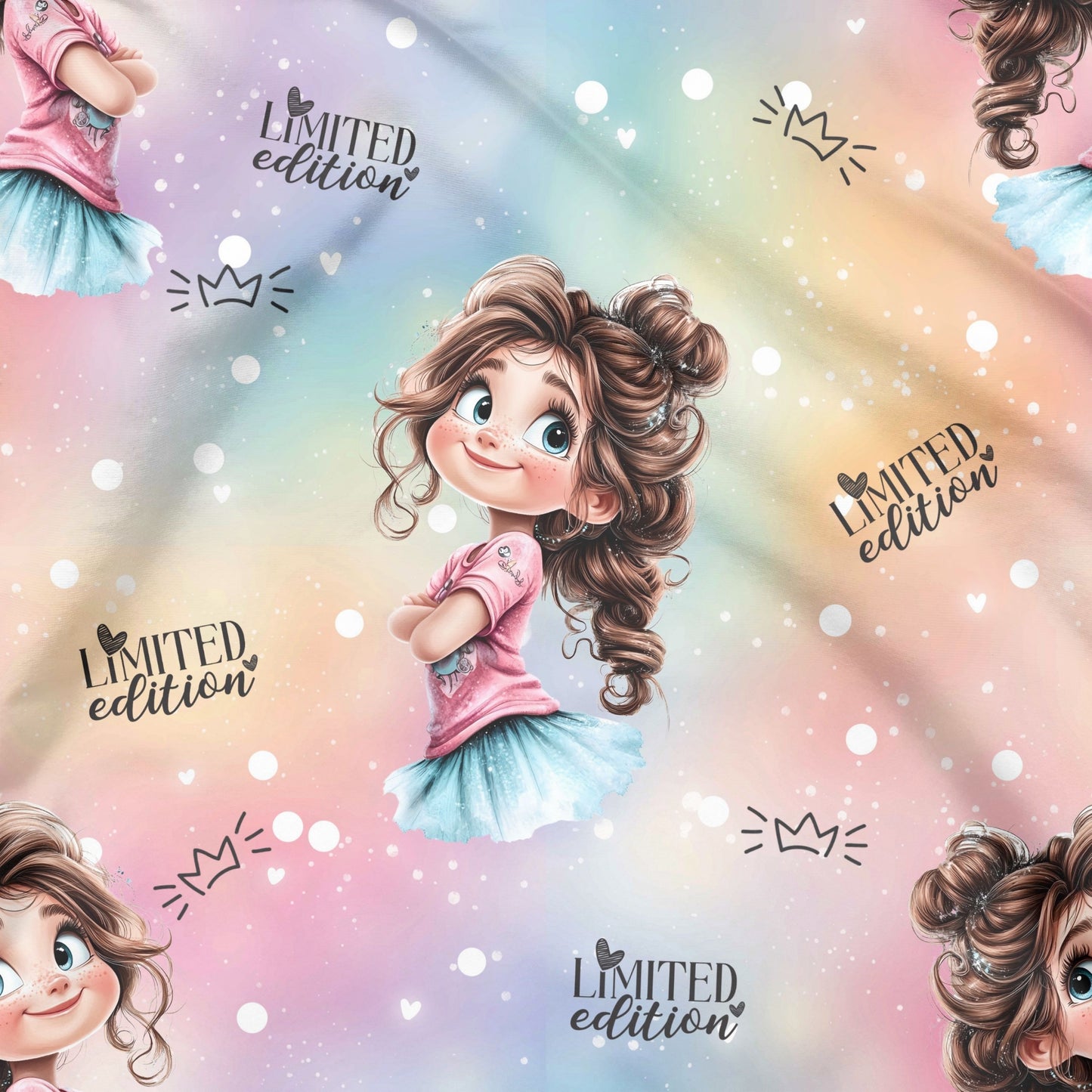 Rainbowgirl limited edition