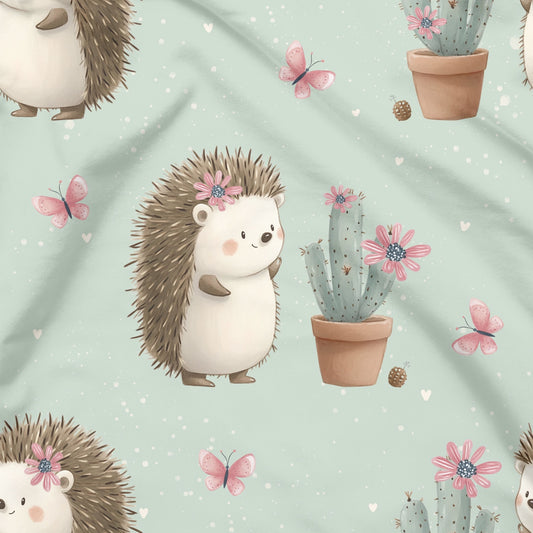 Kleiner Igel