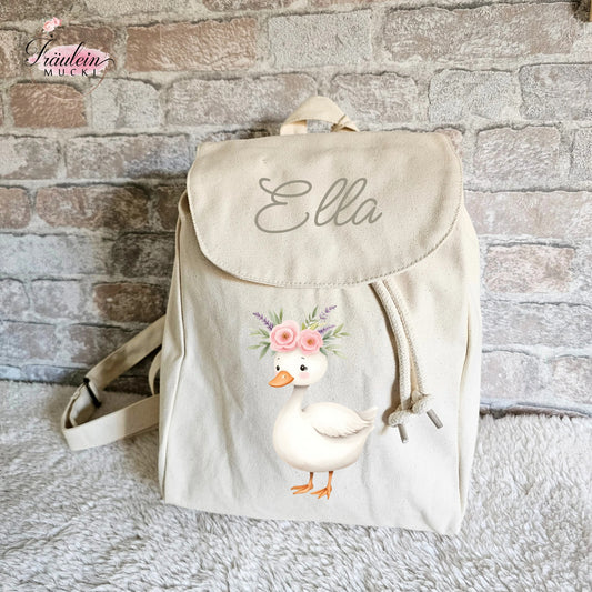 Rucksack Gans