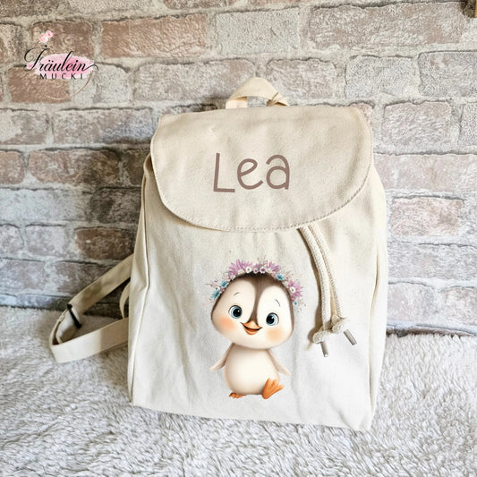 Rucksack Pinguin