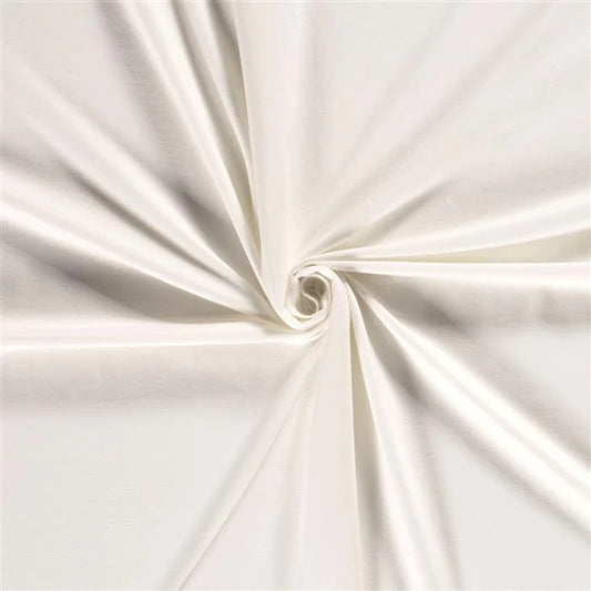 Jersey Uni Creme