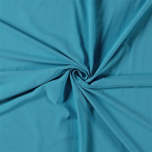 Jersey Uni Meeresblau