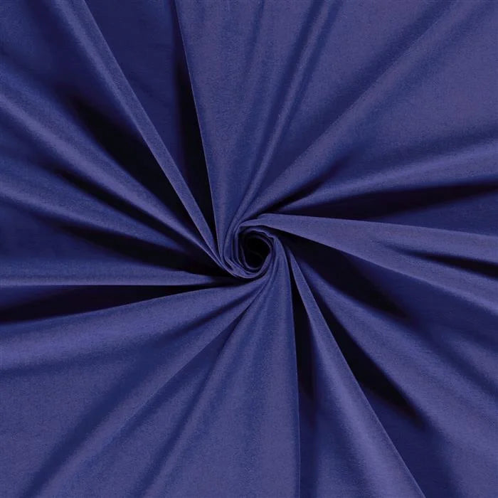 Jersey Uni Royalblau