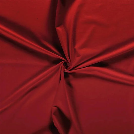 French Terry Uni Rot